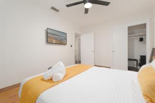 Be A Nomad - Cozy 3BR w Big Yard & Parking - Jacksonville - 7
