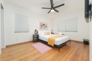 Be A Nomad - Cozy 3BR w Big Yard & Parking - 3