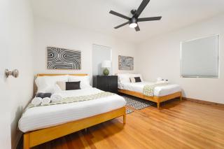 Be A Nomad - Cozy 3BR w Big Yard & Parking - 2