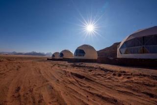 Magical Desert Dunes - Aqaba - 0