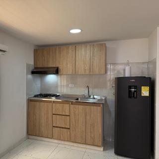 Air-conditioned apartment 201 - Floridablanca - 3