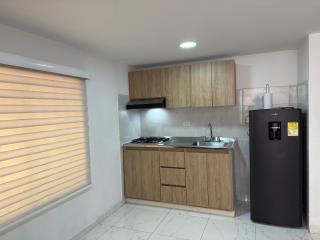 Air-conditioned apartment 201 - 2