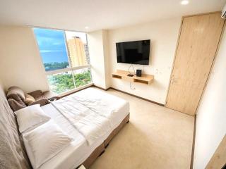 Apartamentos Ocean Club - Cerca al Mar by SOHO - 8