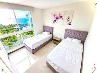 Apartamentos Ocean Club - Cerca al Mar by SOHO - 6