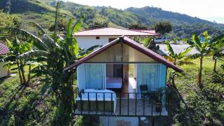 Divino Glamping Romantico Jacuzzi Villeta NUEVO - Villeta - 3
