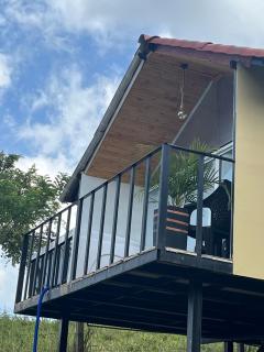 Divino Glamping Romantico Jacuzzi Villeta NUEVO - Villeta - 0
