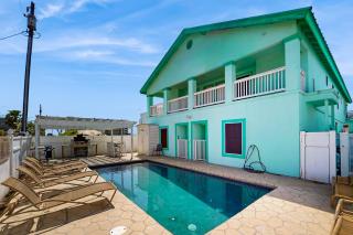 Lantana Retreat Unit #1 - South Padre Island - 9