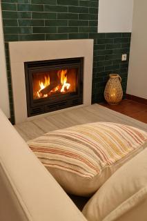 Peach House T2 Fireplace - Ferro - 0
