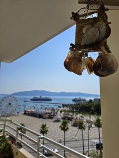 Sea view Apartment - Vlora - 9
