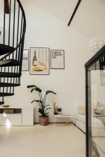 Urban Loft - Appartment in ehemaliger Fabrik zentral in Landau - Landau in der Pfalz - 7