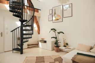 Urban Loft - Appartment in ehemaliger Fabrik zentral in Landau - Landau in der Pfalz - 5