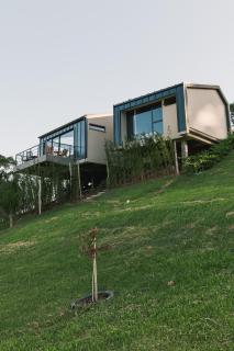 Elegante bangalô de campo 2 - Taquaras Huts - Rancho Queimado - 9