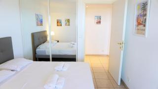 T3, Splendide vue Mer, Piscine, Tennis By Palmazur Vacances - 3