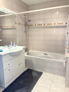 T3, Splendide vue Mer, Piscine, Tennis By Palmazur Vacances - 5