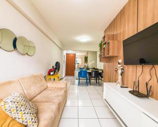 Apt Ponta Verde-Edf Soho - Maceió - 0