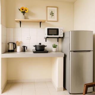 101 Comfy Apt WiFi kitchen SmartTV Central at Callao - Lima - 4