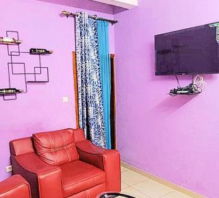 Studio Meublé Prestige avec WiFi et Forage - Douala - 0
