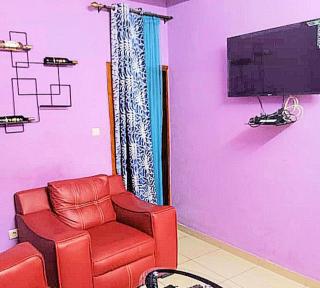 Studio Meublé Prestige avec WiFi et Forage - Douala - 3