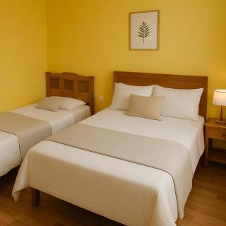 101 Comfy Apt WiFi kitchen SmartTV Central at Callao - Lima - 3