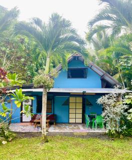 Franky's Fare - Fare (Huahine Nui) - 0