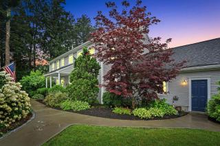Golf & Coast Getaway 3br Tranquil Retreat - Old Orchard Beach - 0