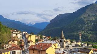 Luogo di Solarità Appartamento - Saint Vincent - 8