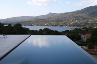 Villa Haut Standing Stella Di Mare vue panoramique - Propriano - 4