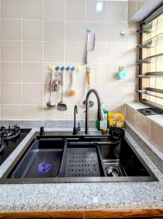 EOFA-LUXURY, Appartement T2, 1 Chambre, 1 Salon, Cuisine, SdB - Kika - 6