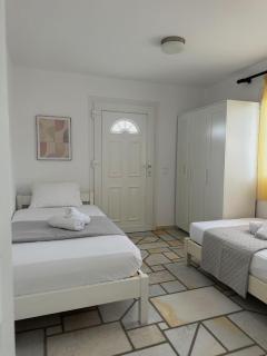 Barewake 's place Charming Retreat - Calm escape Apt - Kamári - 6