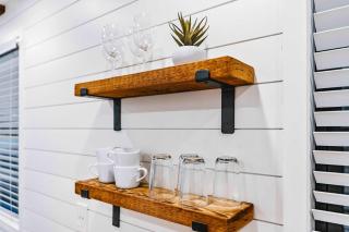 Cool River "Helm" Container Home - Bellmead - 1