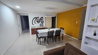 Spacious apartment on the beach block - Maceió - 8
