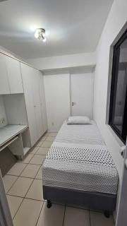 Spacious apartment on the beach block - Maceió - 6