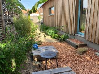 La Bonbonnière en bois Maison passive Draps inclus Parking gratuit et facile - Saint-Sébastien-sur-Loire - 0
