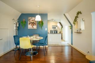 Les Toits d'Auxerre - Center - Rooftop View - 2