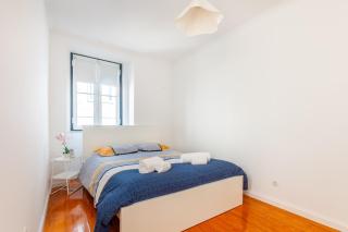 Modern Bairro Alto Rooms - Lissabon - 5
