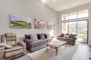 Pool Access and Golf Course View La Quinta Escape - La Quinta - 7