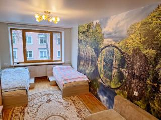 Tallinn Airport - SPA Bath - Kids friendly - Tallin - 5