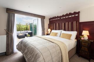 Scenery Hill Hideaways The Coach House Charming Retreat with Jacuzzi and BBQ Hut Near the Lake District - Workington - 5