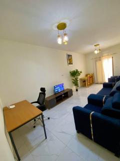 Appartement Chic d'une Chambre avec Balcon à Médina, Dakar - Dakar - 6