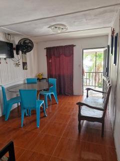 Raizal house - San Andrés - 2
