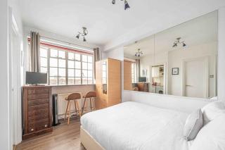 Panoramic views - Studio in South Kensington - 8