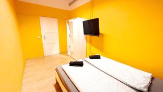 Spacious Apartments for Group Stays - 15 Min from Airport & City Center, 5 Min from Vienna Main-Bus Station EZ11 - Viena - 7