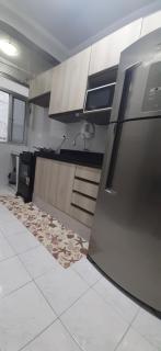 Apt Ed José Pinheiro - Praia Grande - 3