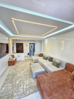 Appartement 3 chambres vue sur mer 107 - Tangier - 5