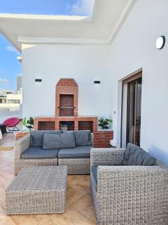 Appartement 3 chambres vue sur mer 107 - Tangier - 0