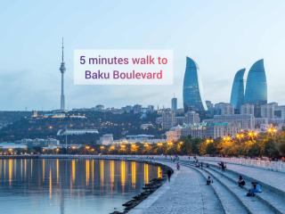 Guesthouse City Center - Baku - 1