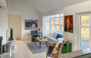 Cozy Home In Vejby With Sauna - 9
