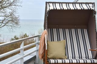 Ferienwohnung Strandkorb - Juliusruh - 6