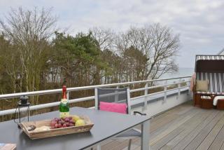 Ferienwohnung Strandkorb - Juliusruh - 8