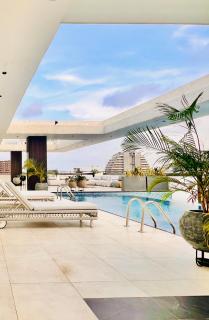 Hilton Essence Studios, Airport-Accra - Accra - 2